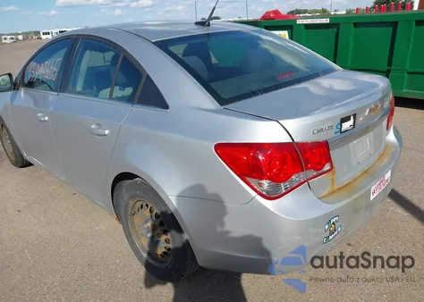2012 Chevrolet Cruze Ls from USA, damaged, VIN 1G1PD5SH5C7325539